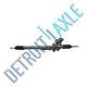 1992 2000 Lexus Sc300 / Sc400 Power Steering Rack And Pinion Assembly Usa Made
