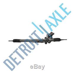 1992 2000 Lexus SC300 / SC400 Power Steering Rack and Pinion Assembly USA made