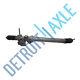 1992-96 Honda Prelude Complete Power Steering Rack And Pinion Assembly Usa Made