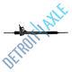 1993-1998 Toyota T100 Rear Power Steering Rack And Pinion Assembly 2wd