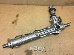 1996-1999 BMW E36 Z3 M3 Power Steering Gear Rack And Pinion OEM 1096240