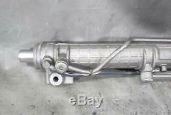 1997-2003 BMW E39 5-Series 6cyl Factory Power Steering Rack and Pinion OEM