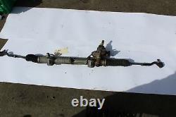 1998-2002 w210 MERCEDES BENZ E55 AMG POWER STEERING RACK R1714