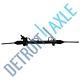 1998-2003 Toyota Sienna Complete Power Steering Rack And Pinion Assembly