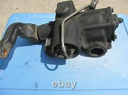 1999 2000 2001 2002 2003 2004 Land Rover Discovery II Power Steering Gear Rack