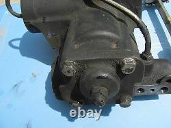 1999 2000 2001 2002 2003 2004 Land Rover Discovery II Power Steering Gear Rack