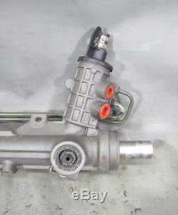 1999-2001 BMW E46 3-Series Early Power Steering Rack and Pinion Gear OEM
