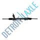 1999-2004 Ford Mustang V8 Complete Power Steering Rack And Pinion Assembly