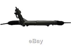 2000-06 BMW X5 Complete Power Steering Rack and Pinion Assembly with Servotronic
