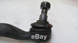 2000 2006 BMW E46 M3 S54 Power Steering Rack & Pinion With Tie Rods OEM A-8864