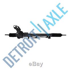 2001 2003 Volvo C70 S60 S80 V70 Complete Power Steering Rack & Pinion Assembly
