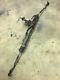 2001-2006 E46 Bmw M3 Power Steering Rack And Pinion Original Zf + Hose