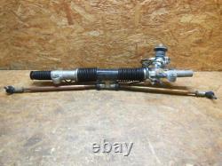 2001 2006 Jdm Honda Integra Dc5 Acura Type S Rsx Power Steering Rack Pinion Oem