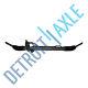 2001-2006 Mitsubishi Montero Power Steering Rack And Pinion Assembly