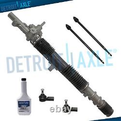 2002 2003-2006 Honda CR-V Power Steering Rack and Pinion Outer Inner Tie Rod End