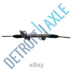 2002-2005 Dodge Ram 1500 2WD Complete Power Steering Rack and Pinion Assembly