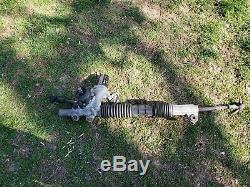 2002-2006 Acura Honda SI EP3 DC5 RSX Power Steering Rack Electric