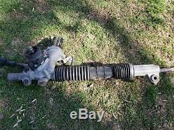 2002-2006 Acura Honda SI EP3 DC5 RSX Power Steering Rack Electric