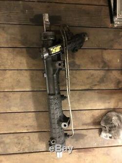 2002-2006 BMW E46 330ci 330i ZHP Yellow Tag 713 Power Steering Rack and Pinion