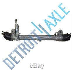 2002 Chevy ENVOY Complete Power Steering Rack and Pinion Assembly 14 mm TIE ROD