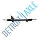 2003 -07 Cadillac Cts Complete Power Steering Rack And Pinion Assembly With Sensor