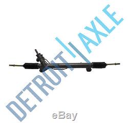 2003 -07 Cadillac CTS Complete Power Steering Rack and Pinion Assembly With Sensor