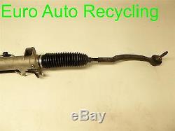 2003 2004 Volvo XC90 POWER Steering rack n in and pinion gear box 86034576