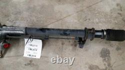 2004-2008 Acura TSX Power Steering Box Rack And Pinion