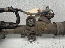 2004-2008 Mazda Rx8 Electric Power Steering Rack And Pinion Oem