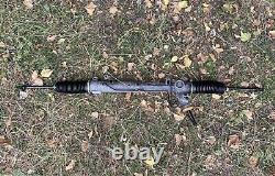 2004-2009 Land Rover Discovery L319 Power Steering Rack Qeb500270