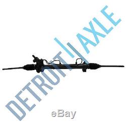 2004-2010 Toyota Sienna Power Steering Rack And Pinion Assembly