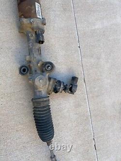 2004-2011 Mazda Rx-8 Power Steering Rack And Pinion Oem