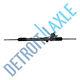 2004-2011 Mitsubishi Endeavor Complete Power Steering Rack And Pinion Assembly
