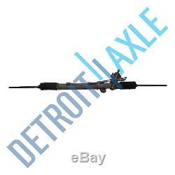 2004-2011 Mitsubishi Endeavor Complete Power Steering Rack and Pinion Assembly 
