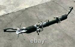 2004-2015 Nissan Armada Titan Steering Gear Power Rack And Pinion