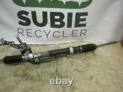 2005-08 Subaru Forester Jdm Right Hand Drive Power Steering Rack & Pinion
