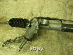 2005-08 Subaru Forester Jdm Right Hand Drive Power Steering Rack & Pinion