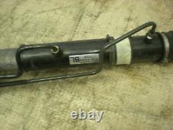 2005-08 Subaru Forester Jdm Right Hand Drive Power Steering Rack & Pinion