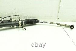 2005-2007 Subaru Impreza WRX Power Steering Rack & Pinion 34110FE580 OEM 05-07