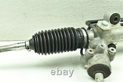 2005-2007 Subaru Impreza WRX Power Steering Rack & Pinion 34110FE580 OEM 05-07