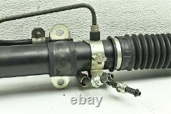 2005-2007 Subaru Impreza WRX Power Steering Rack & Pinion 34110FE580 OEM 05-07