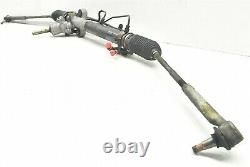 2005-2007 Subaru Impreza WRX STI Power Steering Rack & Pinion 2.5L OEM 05-07