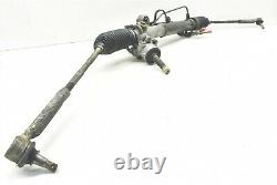 2005-2007 Subaru Impreza WRX STI Power Steering Rack & Pinion 2.5L OEM 05-07