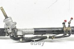 2005-2007 Subaru Impreza WRX STI Power Steering Rack & Pinion 2.5L OEM 05-07