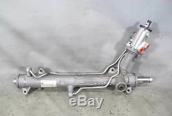 2005-2010 BMW E60 5-Series E63 Power Steering Rack and Pinion 6-Series OEM