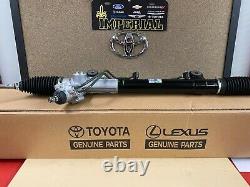 2005-2011 Toyota Tacoma New Genuine Oem Power Steering Gear Rack 4425004030