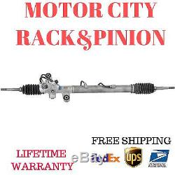 2006 2010 Complete Power Steering Rack and Pinion Honda Civic