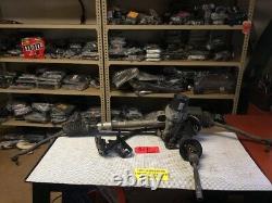 2006-2011 Honda Civic Si Coupe Electric Power Steering Gear Rack Pinion Motor