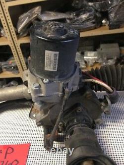 2006-2011 Honda Civic Si Coupe Electric Power Steering Gear Rack Pinion Motor