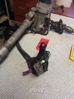 2006-2011 Honda Civic Si Coupe Electric Power Steering Gear Rack Pinion Motor